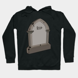 RIP Rest In Peace Hoodie